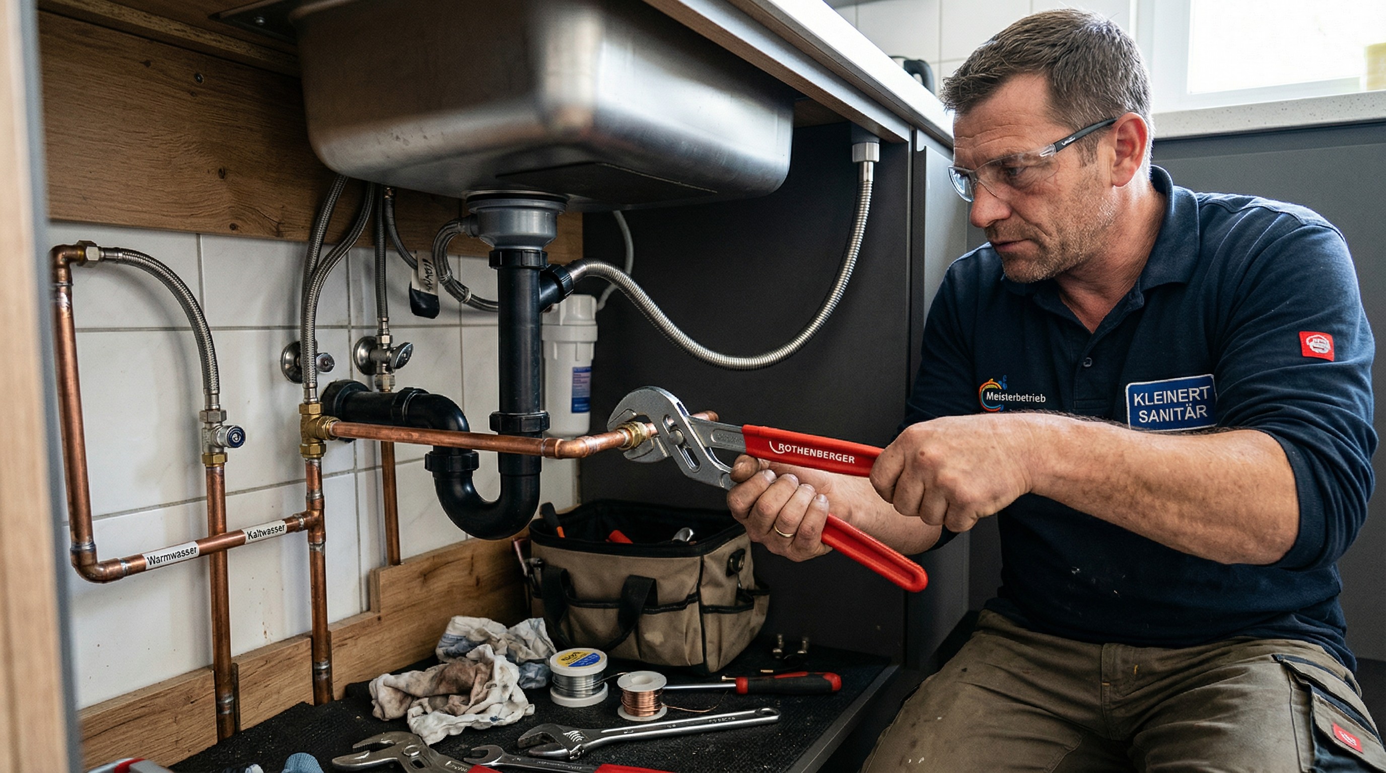 Sanitär- Heizung- Klima- Innung Stormarn – Sanitärinstallateur Bad Oldesloe
